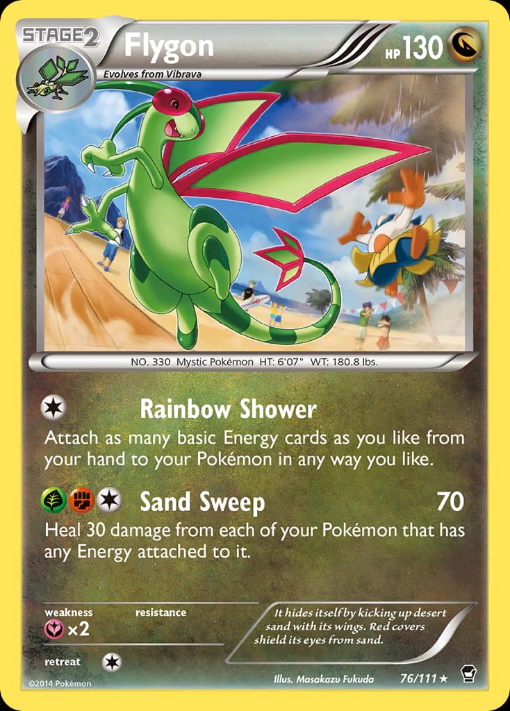Flygon