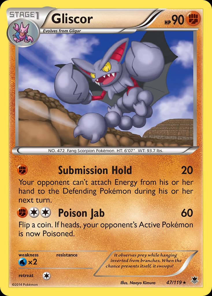 Gliscor