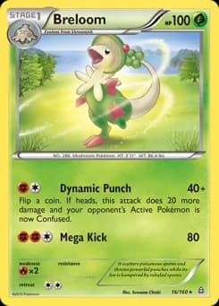 Breloom