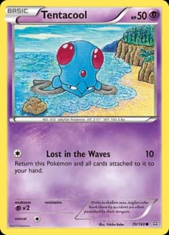 Tentacool