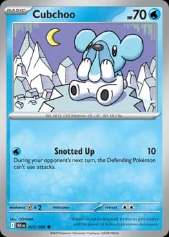 Cubchoo