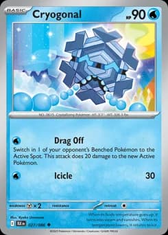 Cryogonal